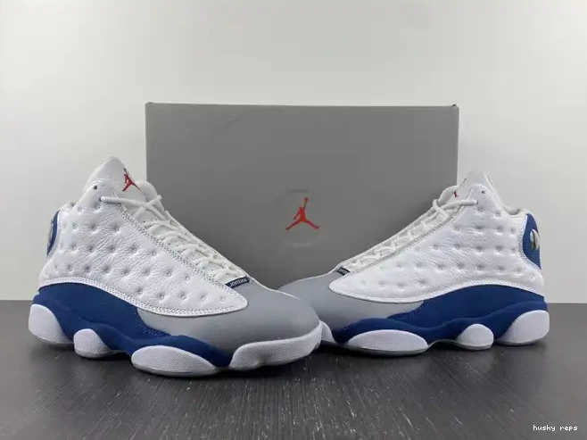 Rep Husky 414571-164 French Blue Air 13 Jordan 0601